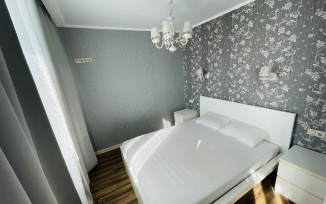 Апартаменты Clever House 3