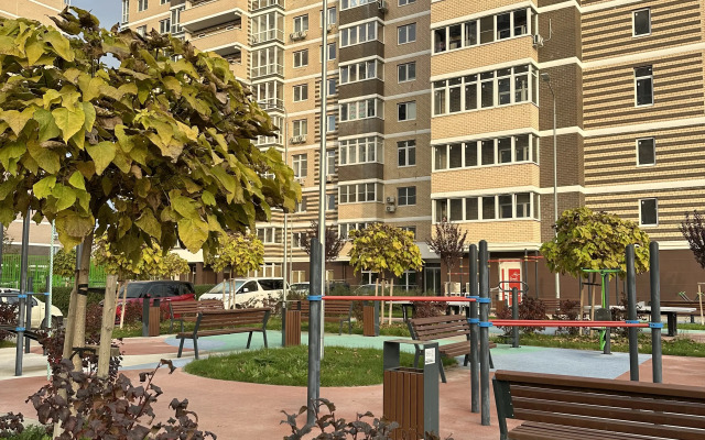 Квартира Двухуровневая Уютная