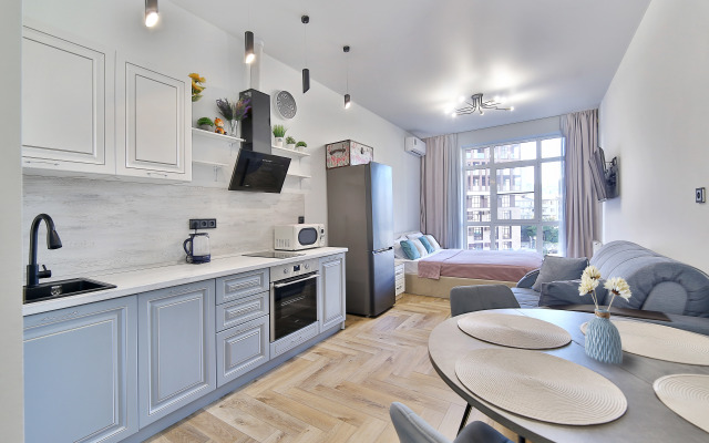 MyhomeYourhome Na Batumskom Shosse Apartments