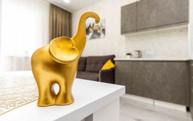 Квартира Видовая Cтудия