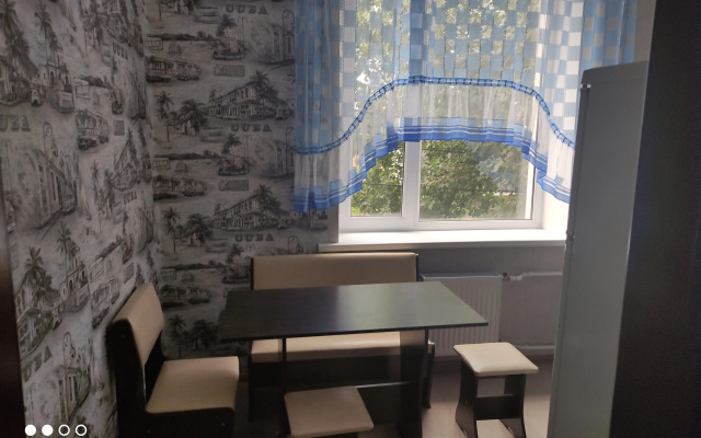 Treshka Na Kamenke Flat