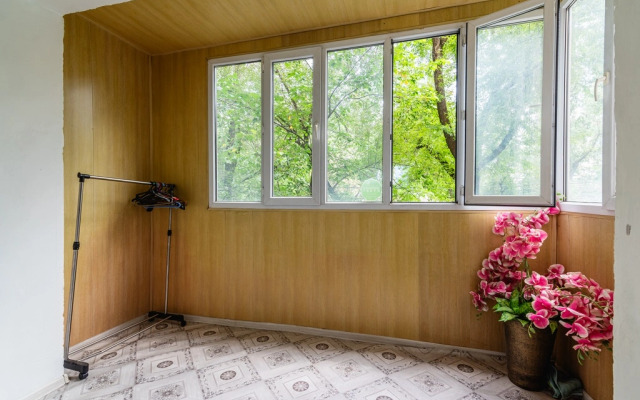 3-K v Tsentre Almaty Flat