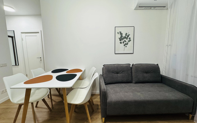 Квартира Стильная евродвушка Шереметьево