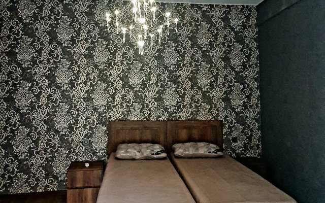 Квартира на берегу Куры