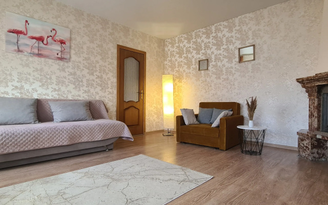 Квартира у Моря в немецком доме