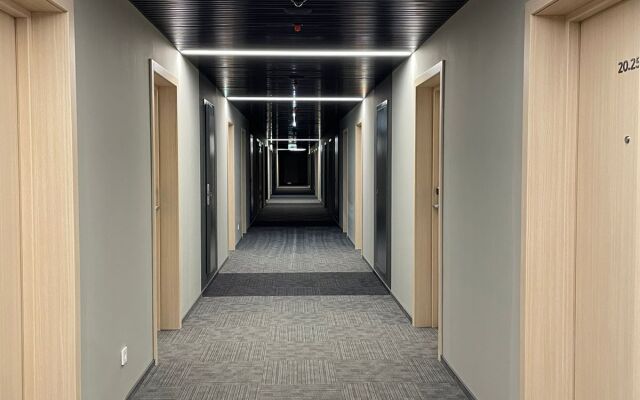 Апартаменты Тиффани Технопарк