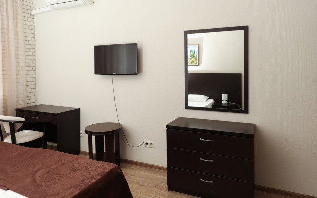 Апартаменты на Московской в Сочи