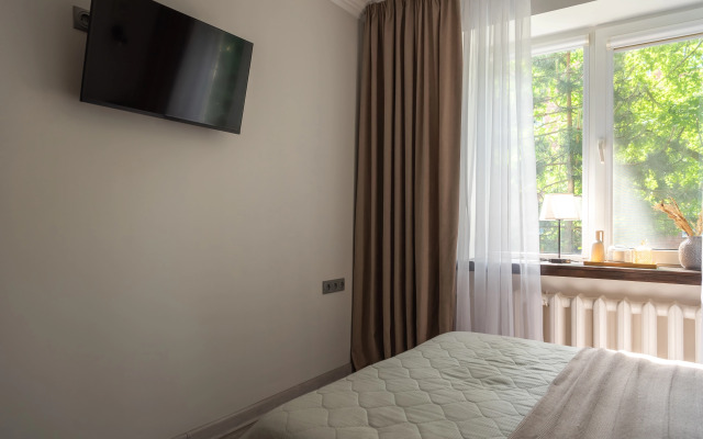 Rayiskiy Sad Apartments Nedaleko ot Morya