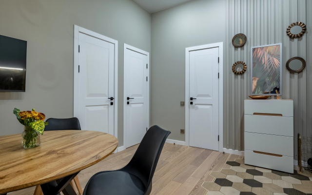 Апартаменты Двухкомнатные 5 by Mangosteen Apartments