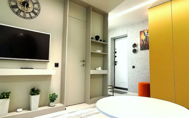 Апартаменты Уютный уголок на Ленинском