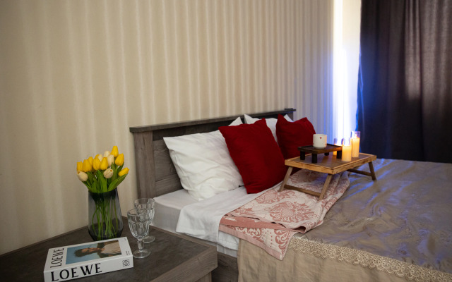 Квартира Уютная квартира в Центре у моря