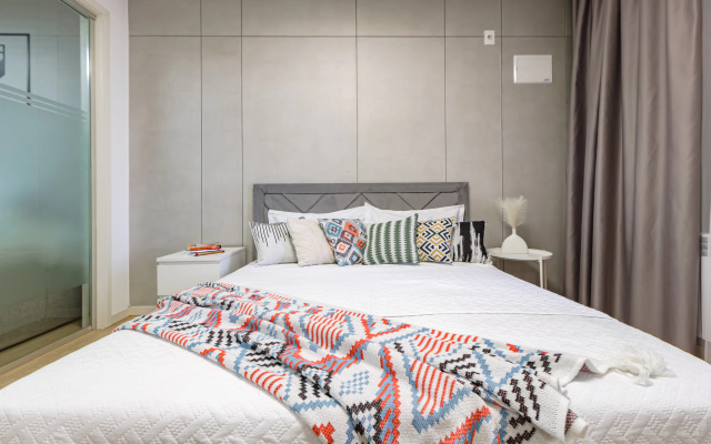 Highvill Modern View Flat