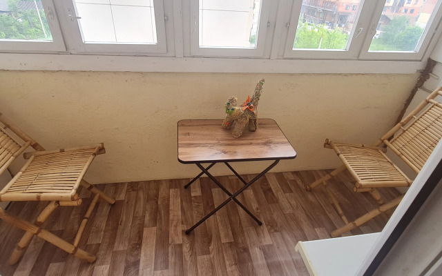 Uyutnaya v Tikhom Rayone Vozle Tsentra Goroda Flat
