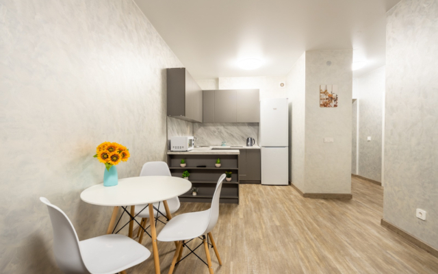 Апартаменты Двухкомнатные