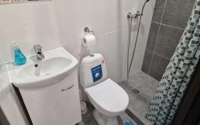 Апартаменты 15 Автозаводская 17к3