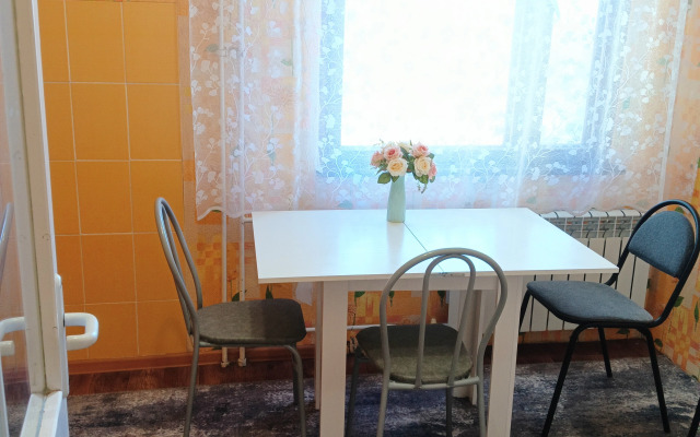 Квартира Уютная трёх комнатная квартира