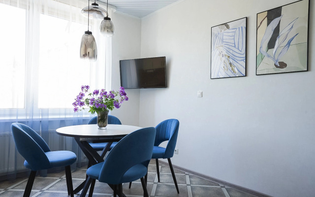 Апартаменты у озера Тихое Baden Спа