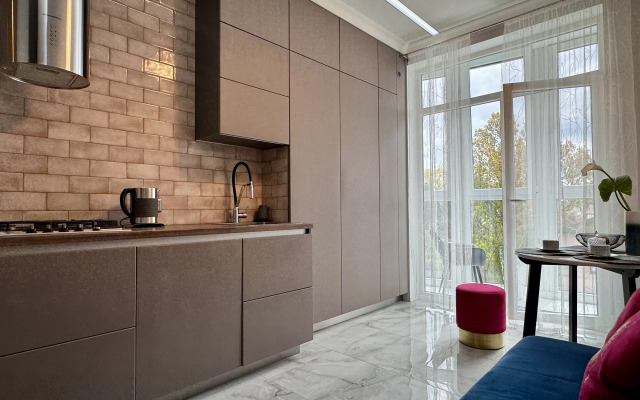 Квартира в тихом и красивом месте