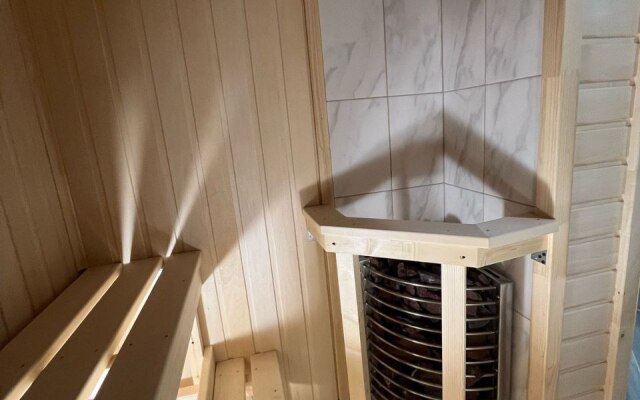 Частный Дом Рядом с Волгой С Сауной