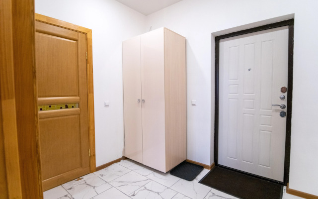 Na Pyaterykh V Novom Zhk Apartments