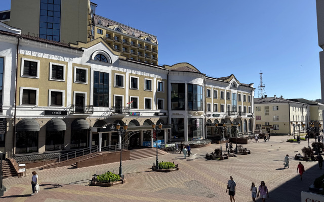 Chill Pill Tsentr Samozaselenie 24/7-1 Apartments