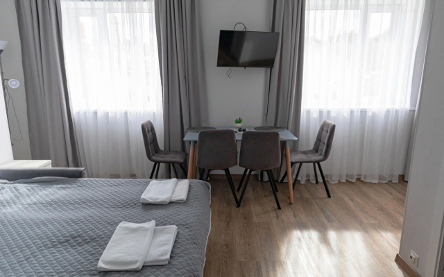 Апартаменты Ярвен Лахти