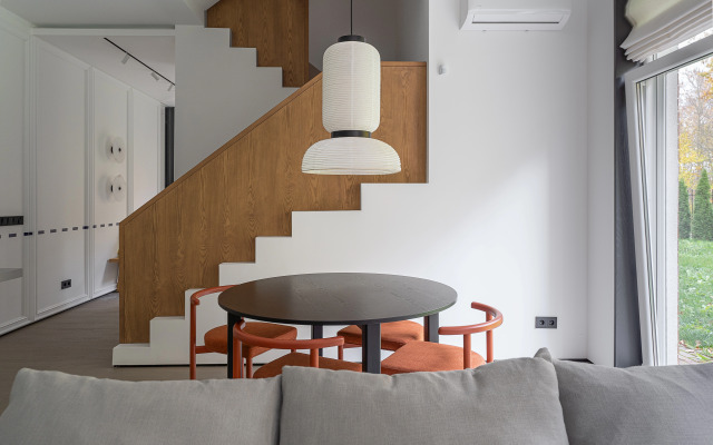 Частный дом Июль у Леса