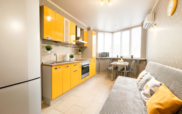 Apartamenty Na Budenovskom Prospekte Apartments