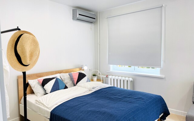 Квартира Цвет Моря 1-комнатная Чайка