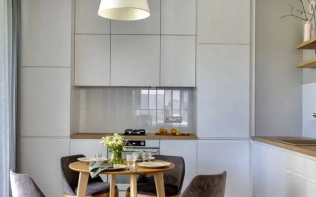 Апартаменты Улитка&Кит