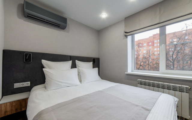 Отель Атмосфера