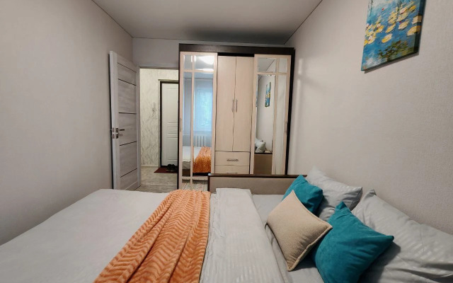 Квартира Уютная квартира на Черниковской