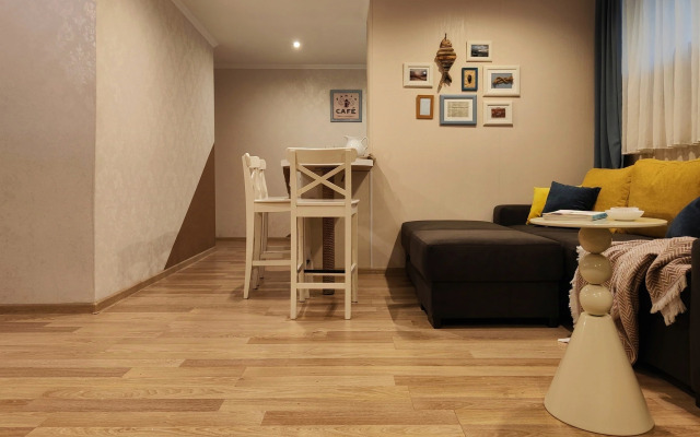 Апартаменты Life for Funny Rauschen