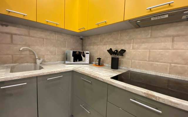 Zhk Poseydon 830 Mamayka Zonirovannaya Studiya (Trustcontrol) Flat