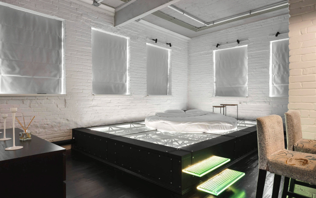 Apartamenty Loft V Kazani Flat