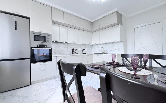 Квартира на Улице Левый Берег Реки Оки 113