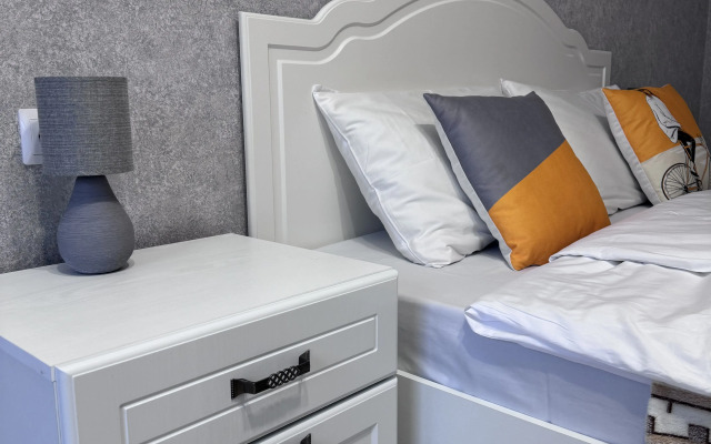 39kvartir na Sergeeva 23 Apartments