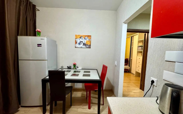 Апартаменты Прекрасный вид на город