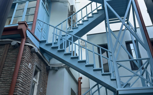 Апартаменты Apartment Gudiashvili square