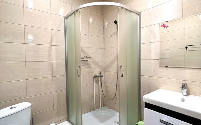 Апартаменты ЖК Высокий стандарт