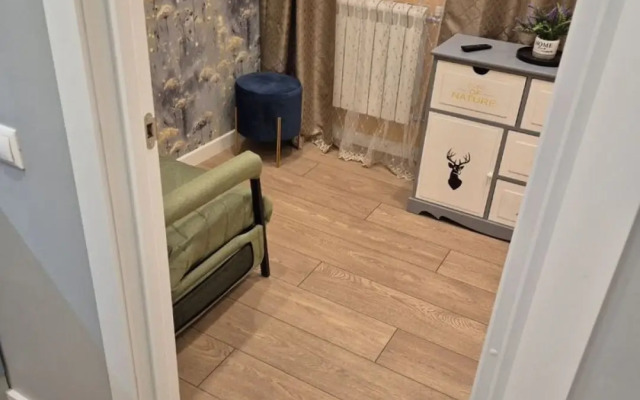 Квартира на улице Крюкова, 4