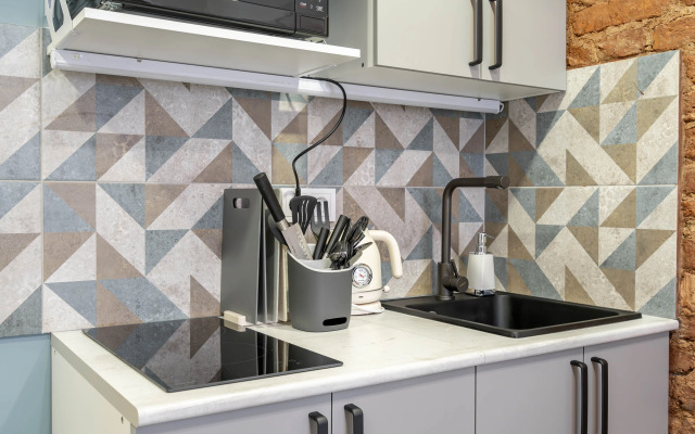 Квартира Современный стиль на Гороховой