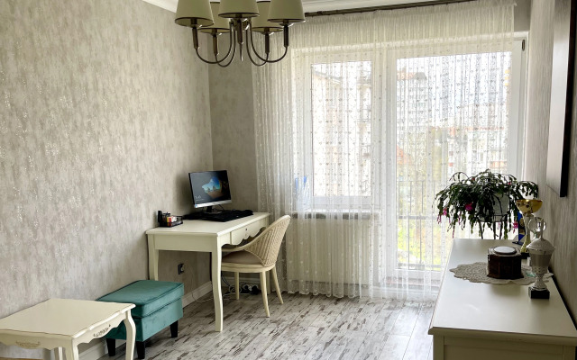 Uyutnaya 3 k kvartira v tsentre Flat