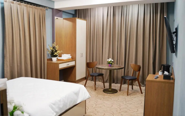Royal Meridien Hotel