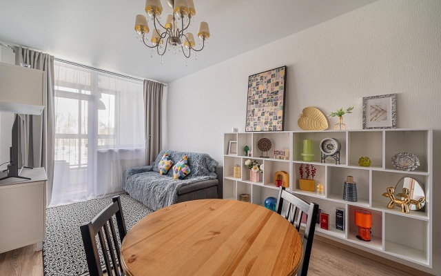 Квартира апартаменты Новый Свет