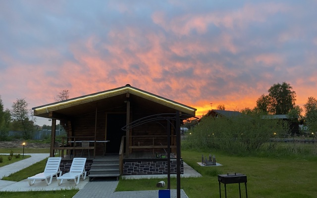 Гостевые домики Жуковка Village