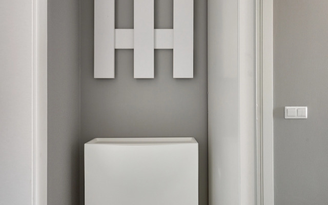 Апартаменты на улице Березовой 1