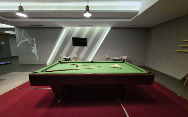 Arena Goranboy Hotel