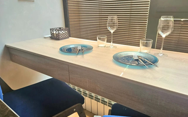 Апартаменты Лофт Метрополь Люкс