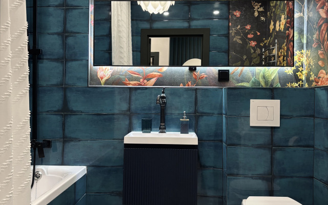 Квартира Стильная однушка на Касимовском шоссе